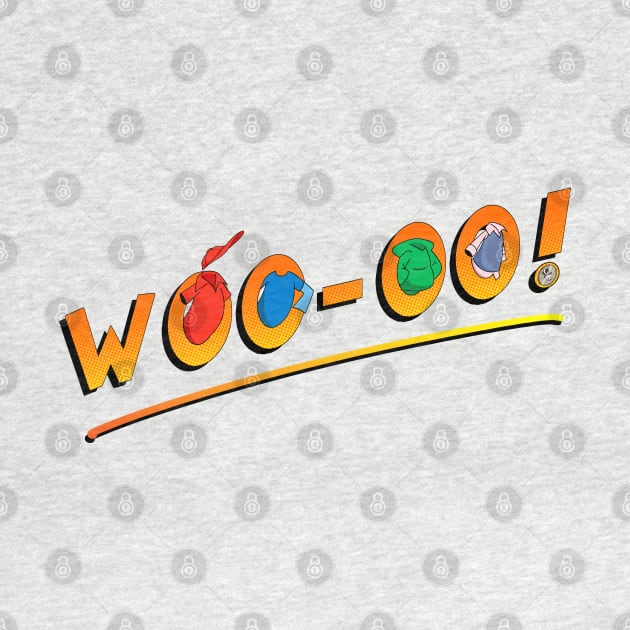 Woo-oo! by DeepDiveThreads